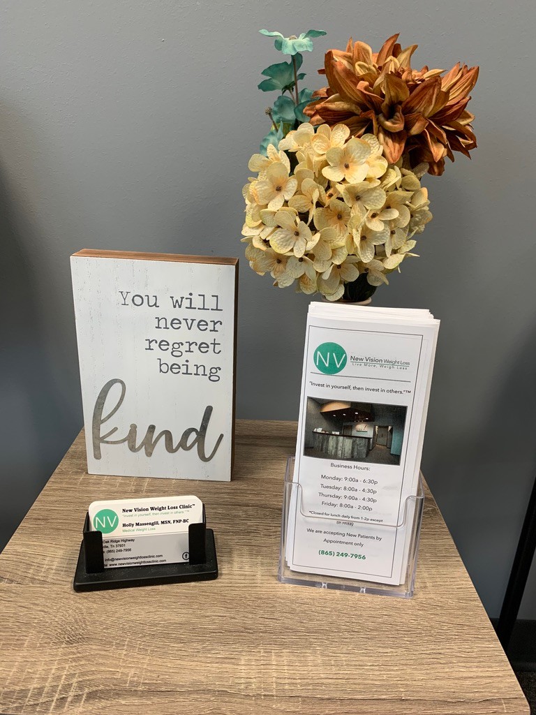 Meet Holly Massengill of New Vision Weight Loss Clinic Voyage