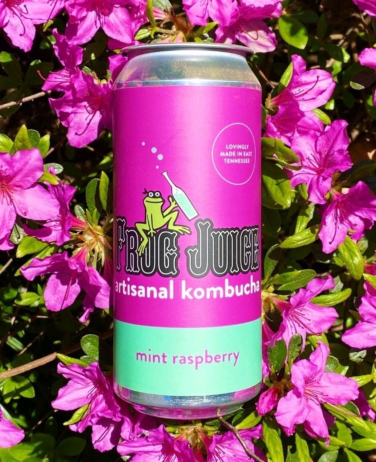 Hidden Gems Meet Frog Greishaw of Frog Juice Kombucha Voyage