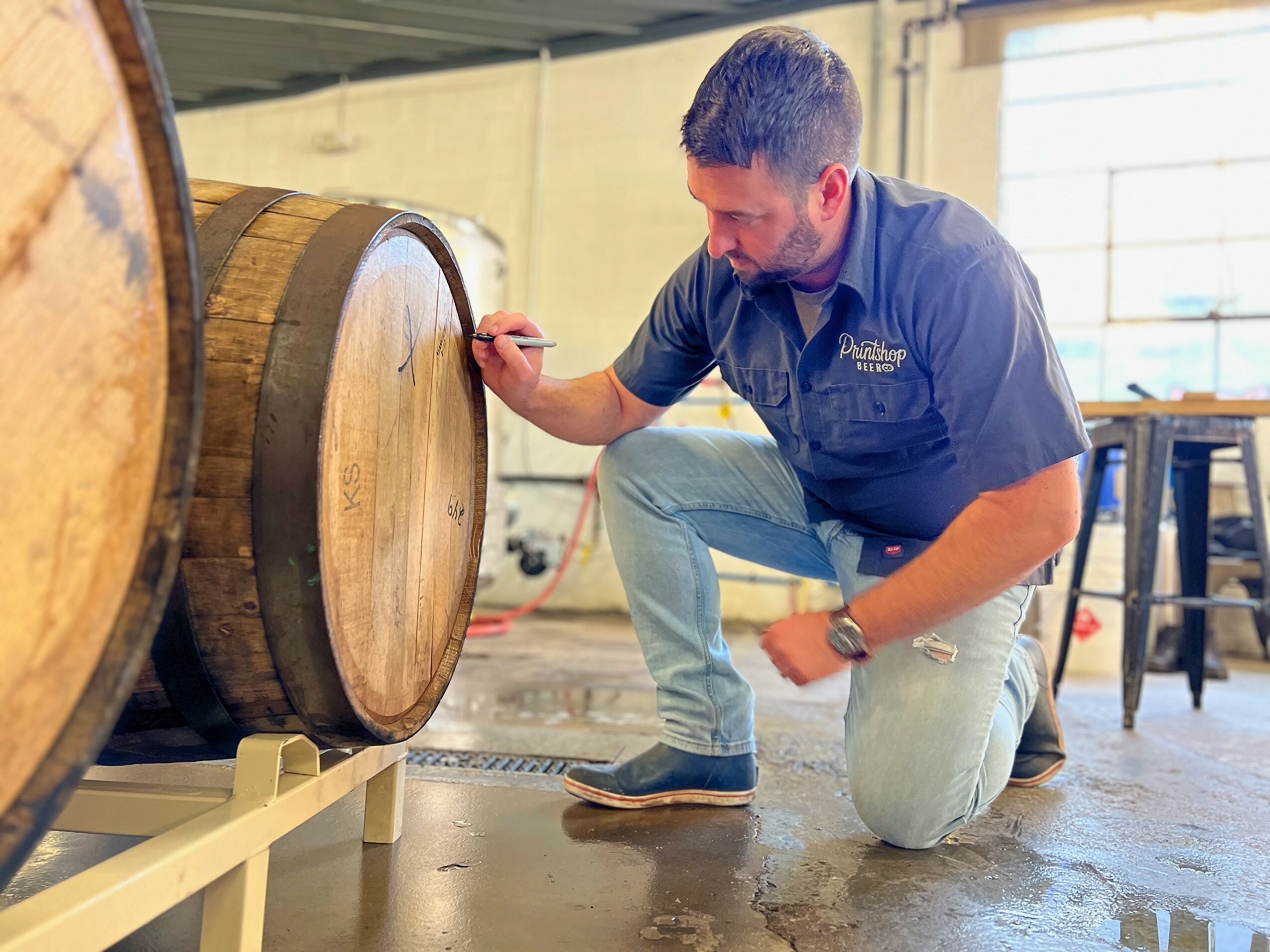 Community Highlights Meet Jim Civis of Beer Co Voyage Knoxville Magazine