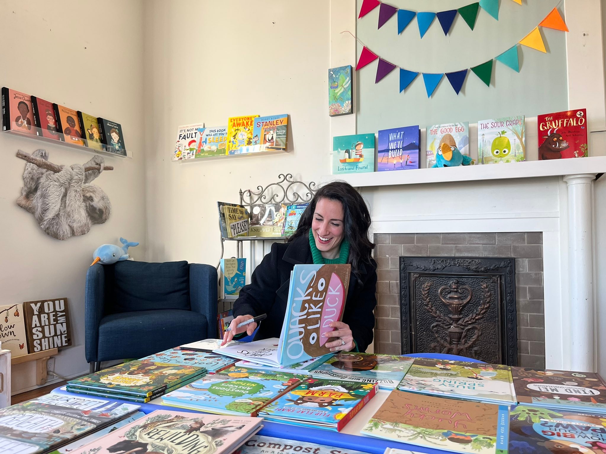 Conversations with Stephanie Campisi - Voyage Knoxville Magazine